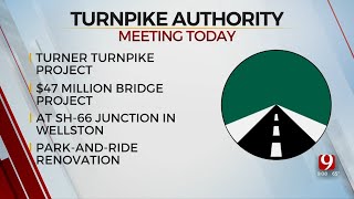 Oklahoma Turnpike Authority Meeting To Discuss Project Near Wellston [upl. by Raffaj]