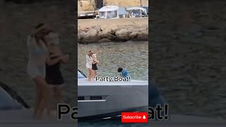 Epic Moments in mallorca majorca travelspain travelshorts balearicislands spain magaluf [upl. by Elolcin]