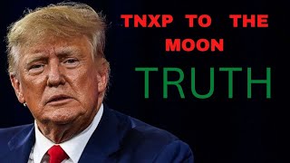 TNXP Stock Will Make Millionaires TNXP Stock Analysis Tonix Pharmaceuticals Stock Prediction tnxp [upl. by Etirugram]