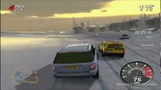 Ford Racing Off Road Gameplay PC HD [upl. by Childs]