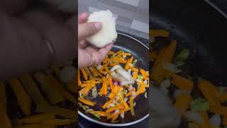 Chicken Ramen recipe Easy homemade Ramen ramen chicken recipe recipes korean viralshorts [upl. by Pegma130]