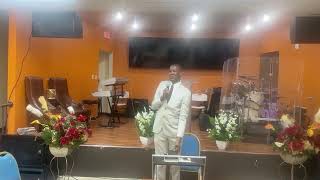 Berakah Seven Day Adventiste Church Miami  10122024 [upl. by Stoneman]