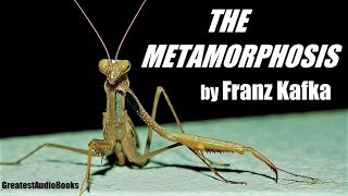 THE METAMORPHOSIS by Franz Kafka  FULL AudioBook  Greatest AudioBooks V4 [upl. by Aiykan]