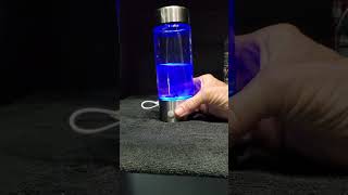 Hydrogen Water Bottle [upl. by Jami]