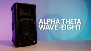 WAVEEIGHT The best bluetooth speaker for DJs almost [upl. by Alguire]