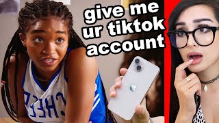 Dumb Influencer Tries To Steal TikTok Account [upl. by Sauls]