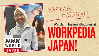 WORKPEDIA JAPAN Animating Action in Tokyo  Where We Call Home [upl. by Jenks142]