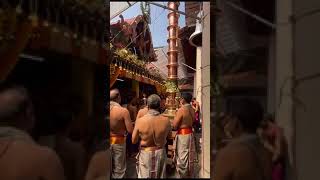 Ernakulam TTD Temple Festival 2024 3 [upl. by Brinkema]