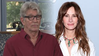 Eric Roberts Apologizes to Sister Julia Roberts in Book Runaway Train [upl. by Dihahs]