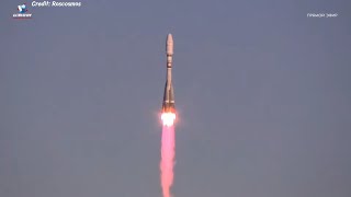 Soyuz 21b Launches IonosferaM n°1 n°2 amp Others [upl. by Aital]