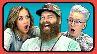 YouTubers React to Greatest Freakout Ever [upl. by Whitcomb959]