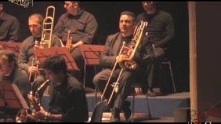 Orchestra Jazz della Sardegna amp Javier Girotto [upl. by Natsirt298]