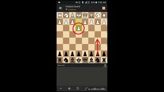 HOW TO WIN ANTICHESS WITH THE OPPONENTS OPENING MOVE WRONGSIMPLE TRICKSSOLUTIONS FOR ANTICHESS [upl. by Gorges522]