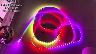 SP107E  MUSIC CONTROLLER  LED STRIP LIGHT [upl. by Reyotal61]