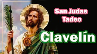 Clavelin  SanJudas Tadeo [upl. by Freberg]