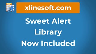 Sweet Alert is now added in version 105 [upl. by Ayiotal]