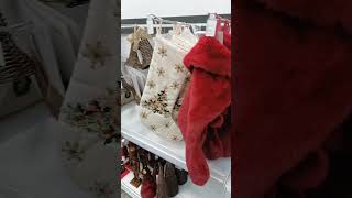 Christmas items in Dunelm shopping christmas [upl. by Assertal]