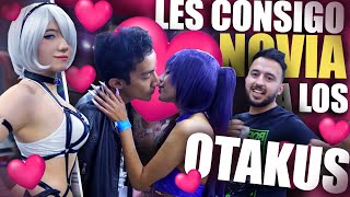 Les consigo NOVIA a los OTAKUS 5 [upl. by Bridwell]