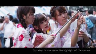 MUSASHINO FRONT ASAKAAsaka 50th Anniversary PV [upl. by Aicats174]