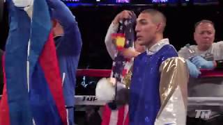 Teofimo Lopez vs Ronald Rivas  Highlights [upl. by Eseila]