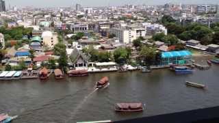 Mandarin Oriental Bangkok  Authors Suite [upl. by Nordna]