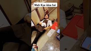 Kaamchori 🔥😂 kamchor abrazkhan comedy comedyvideos funny short [upl. by Estus]