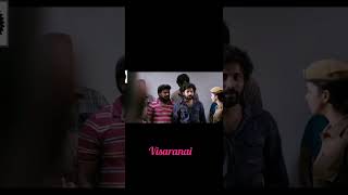 visaranai new movie trending viral scene vetrimaaran [upl. by Dallis270]