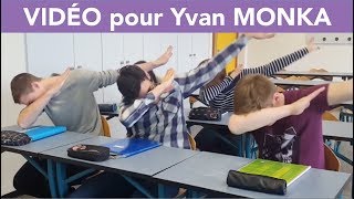 Vidéo pour Yvan MONKA par ses TS3 [upl. by Dana]