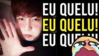 LIGAÃ‡ÃƒO BTS O JUNGKOOK TÃ BIRRENTO  KittyKatty [upl. by Zamora888]