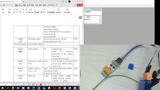 R4ROM01 Modbus Poll Demo [upl. by Furtek854]