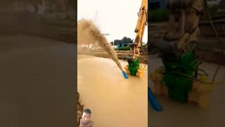 Water pump speed 💓 shorts shortsfeed jcb water farmer excavator automobile trending🔥 [upl. by Boles456]