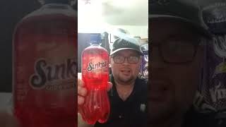 New Sunkist Strawberry Orange 20oz [upl. by Mcilroy274]