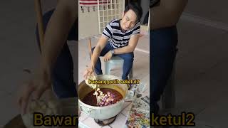 acar buah cute viral trending [upl. by Brenan]