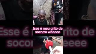 História de Feliciano Kissuge quot Grito De Socorro 😭💔 [upl. by Einner200]