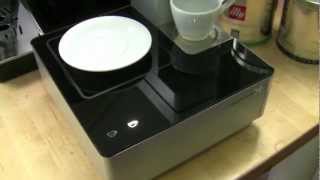 Crew Review Francis Francis Y11 Touch iper Espresso Machine [upl. by Vins]