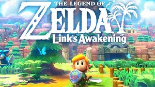 ביקורת משחק Links Awakening [upl. by Crelin]