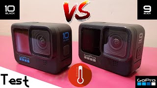 TU NACHÈTERAS PAS LA GOPRO HERO 10 black 😡🔥 Après cette vidéo [upl. by Norbie]