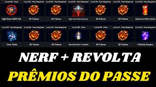 TUDO REVELADO PRÊMIOS GRÁTIS E PAGOS DO NOVO PASSE VELHO OESTE 2024 DO LEAGUE OF LEGENDS [upl. by Nixon627]