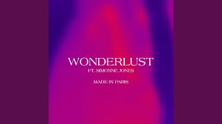 Wonderlust feat Simonne Jones [upl. by Trutko]