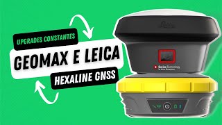 Tenha o melhor GNSS RTK do mercado de maneira fácil com o novo Plano Hexaline [upl. by Allerim]