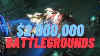 Diablo Immortal  2000000 of Whale Blubber Battlegrounds [upl. by Vassell]