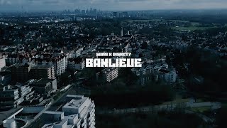 Sami feat Distrct  Banlieue  Official Video [upl. by Pachton]