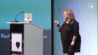 Rachel White Keep the Internet Weird  JSConf EU 2017 [upl. by Agler]