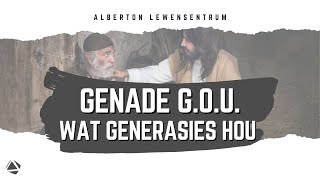 GENADE GOU WAT GENERASIES HOU  17 MAART 2024 [upl. by Lida]