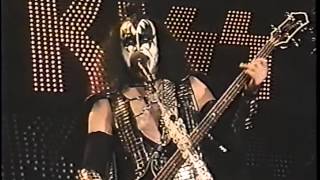 Kiss Live In Toledo 4121997 Full Concert Reunion Tour [upl. by Niamreg814]