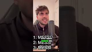 2 Video Aynanda Türk Teknik Direktörler Messi Sıralama Ve Milli Takım Olur Gibi [upl. by Jemmy]