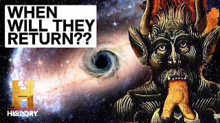 Ancient Aliens Prophecies of Extraterrestrials Returning to Earth [upl. by Gnok266]