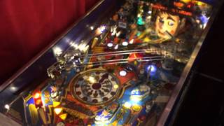 Playing Pinball Funhouse [upl. by Cirederf]