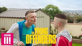 Dating Advice  The Young Offenders [upl. by Gusti703]