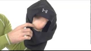 Under Armour  UA ColdGear® Hood SKU   8046692 [upl. by Adnorehs]